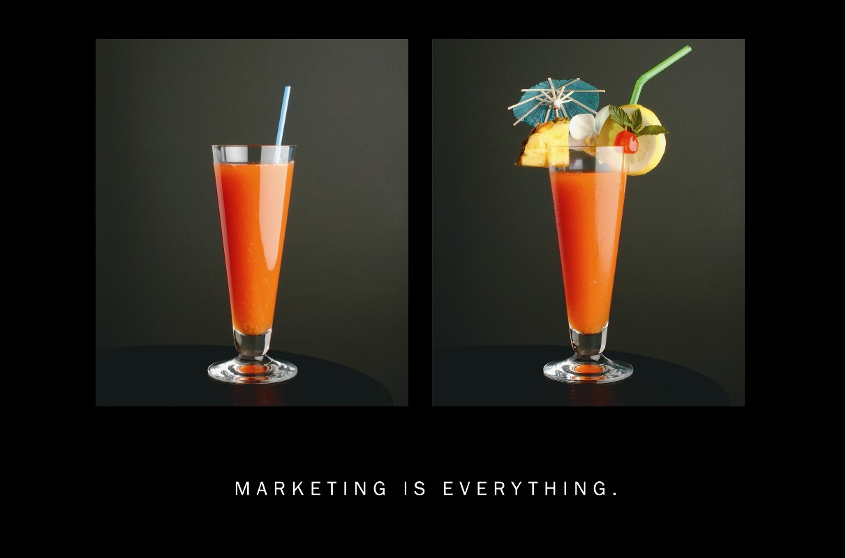 marketing is everything